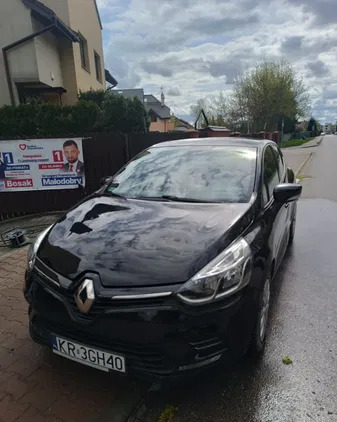 renault małopolskie Renault Clio cena 31900 przebieg: 87200, rok produkcji 2017 z Chocianów